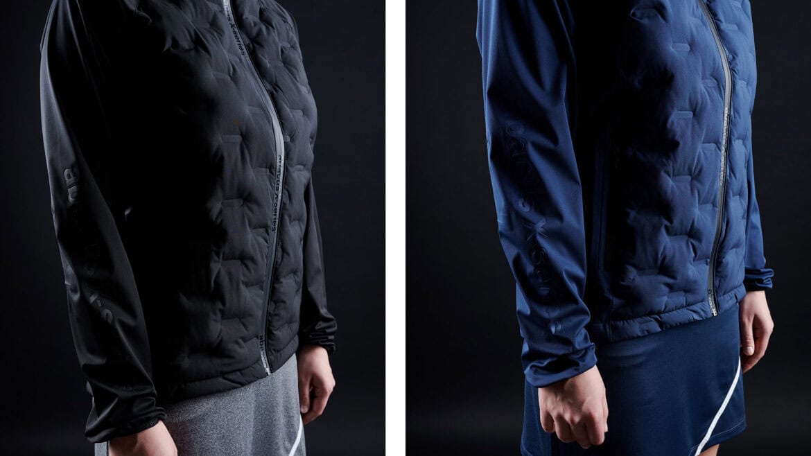 Abacus PDX Waterproof Golf Rain Jacket - Ladies