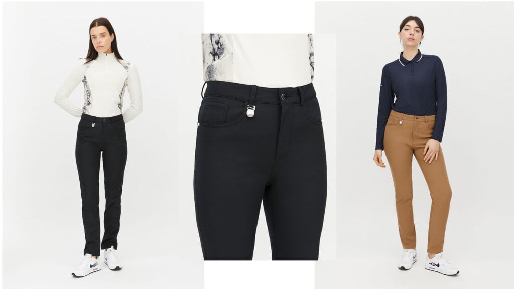 Rohnisch Insulate pant - black, navy, brown
