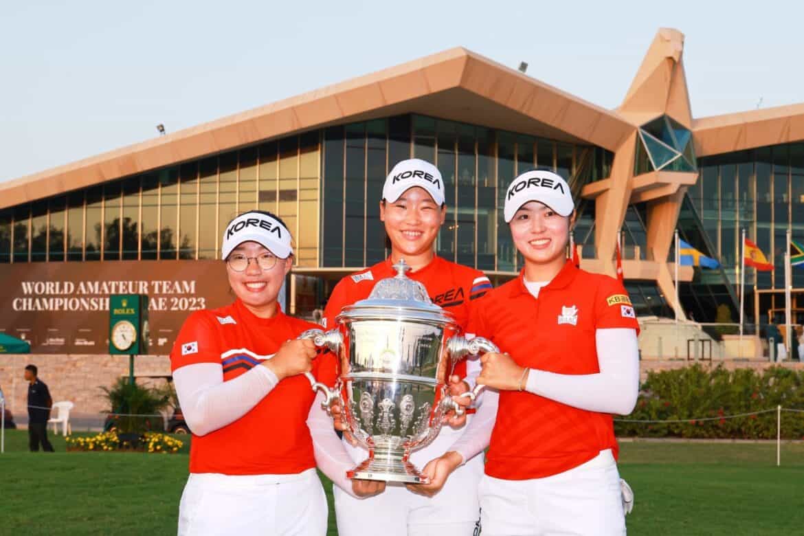 Women’s World Amateur Team Championship 2023