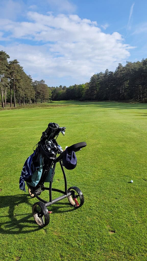 The Berkshire Red Course