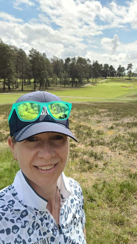 The Berkshire Red Course