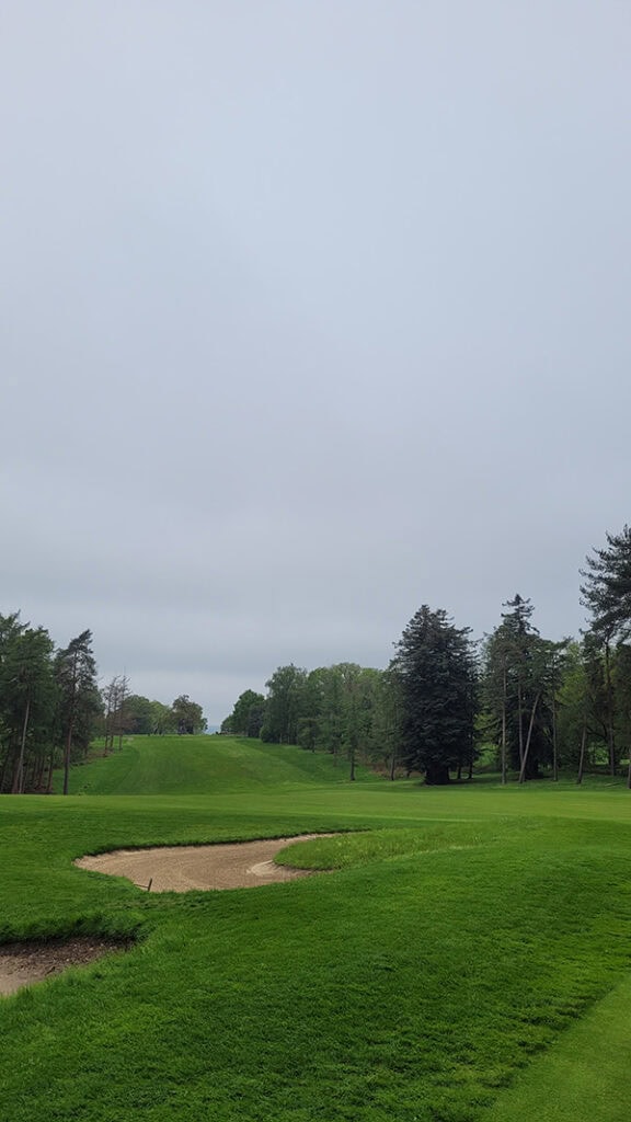 Palmerston Course Brocket Hall