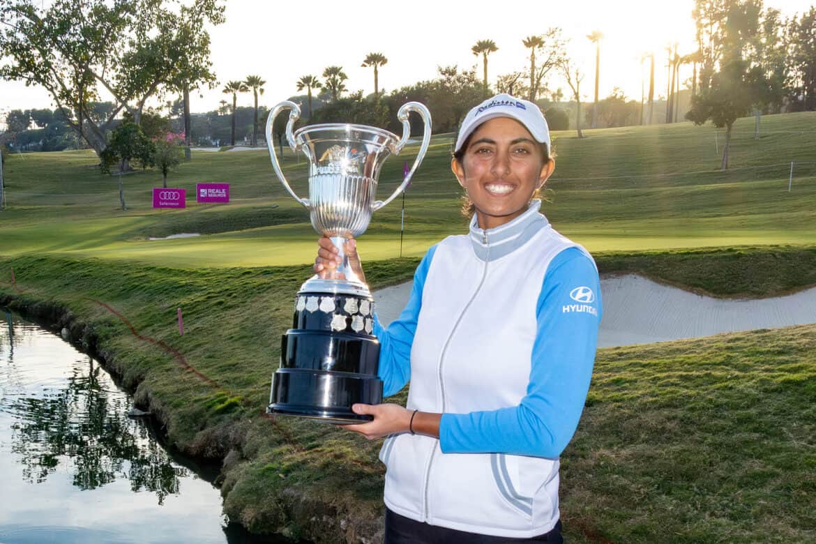 Aditi Ashok