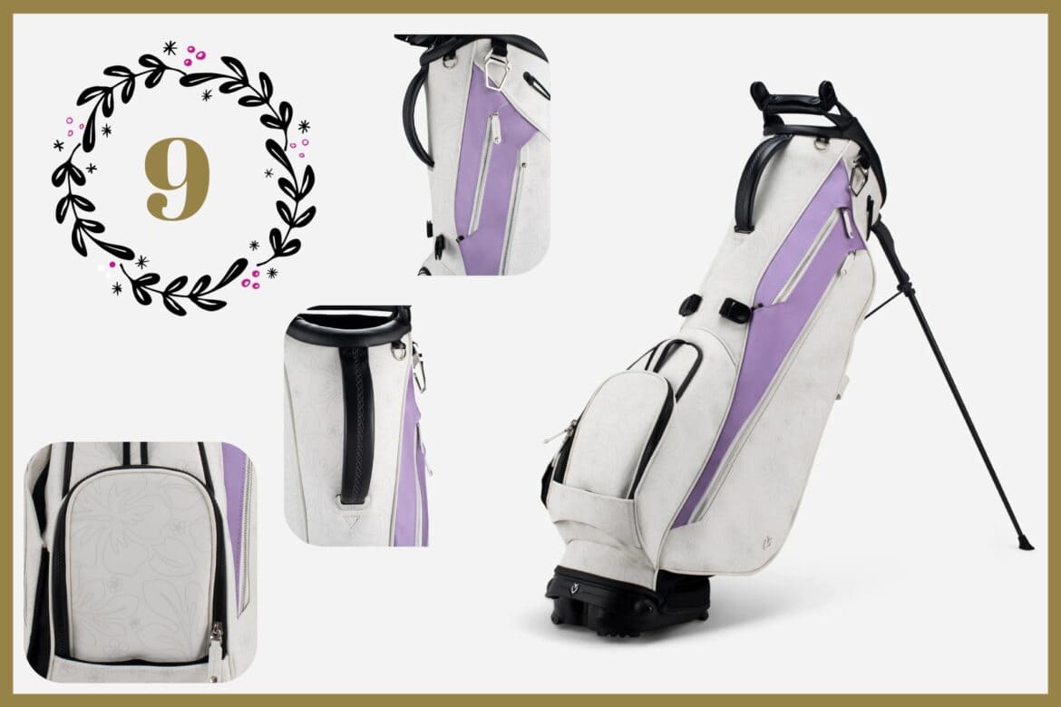 Vessel Golf Bag