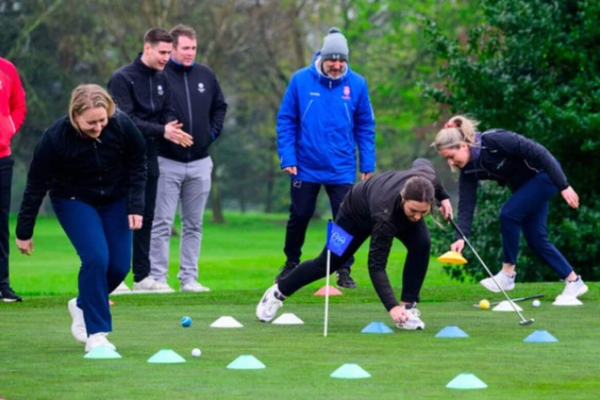 Community Golf Instructor