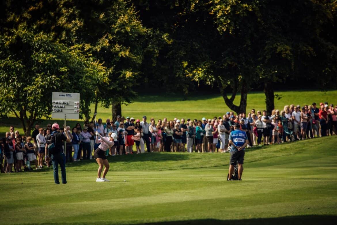 KPMG Women's Irish Open