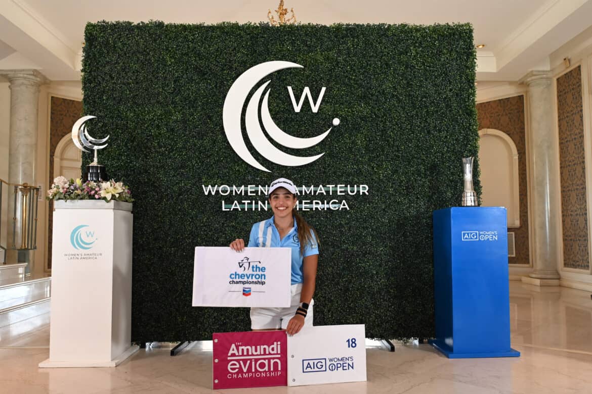 Women's Amateur Latin America 2023
