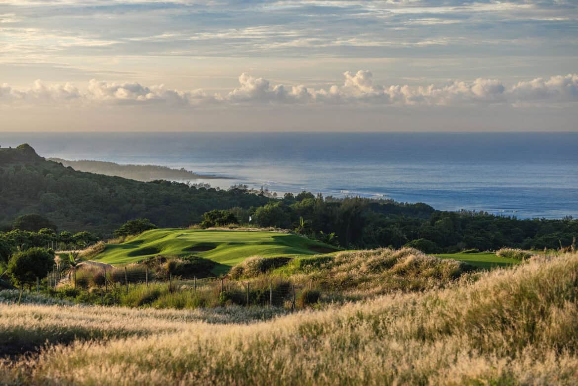2. La Réserve Golf Links, Mauritius