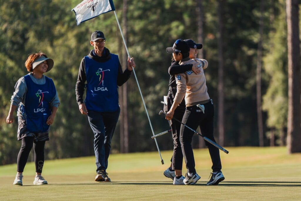LPGA Q series 2023