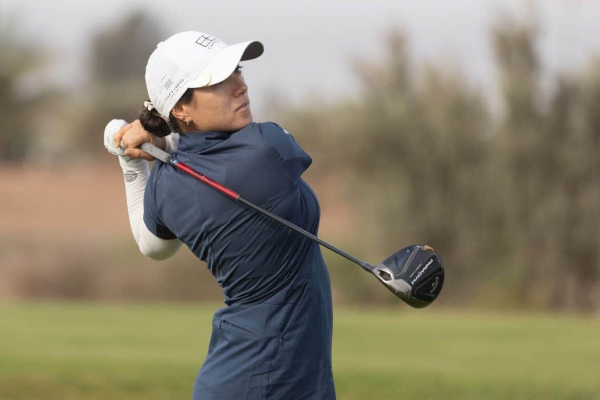 Fernanda Lira Lalla Aicha Q-School: Final Stage