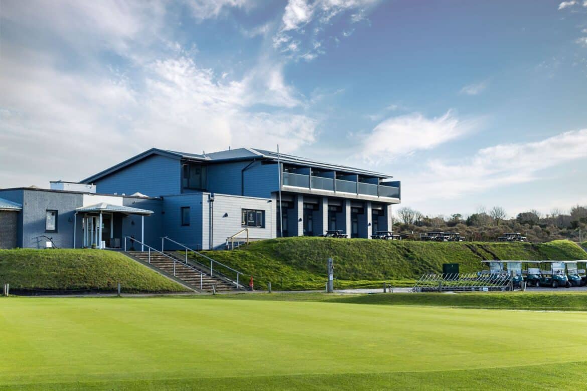 Tenby Golf Club The Dunes
