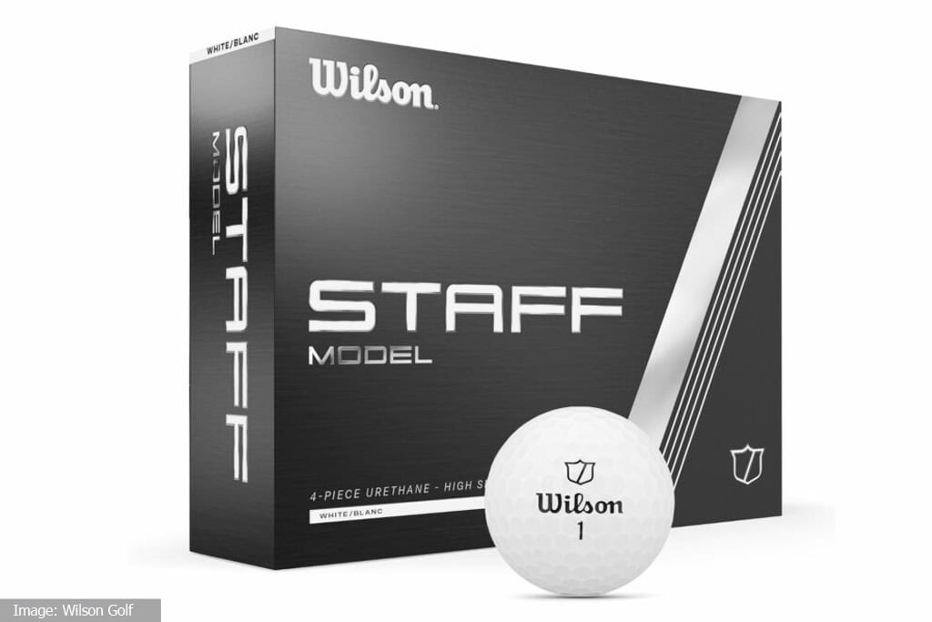 Wilson Golf staff model