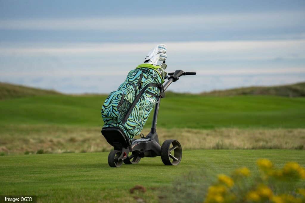 OGIO bespoke golf bags