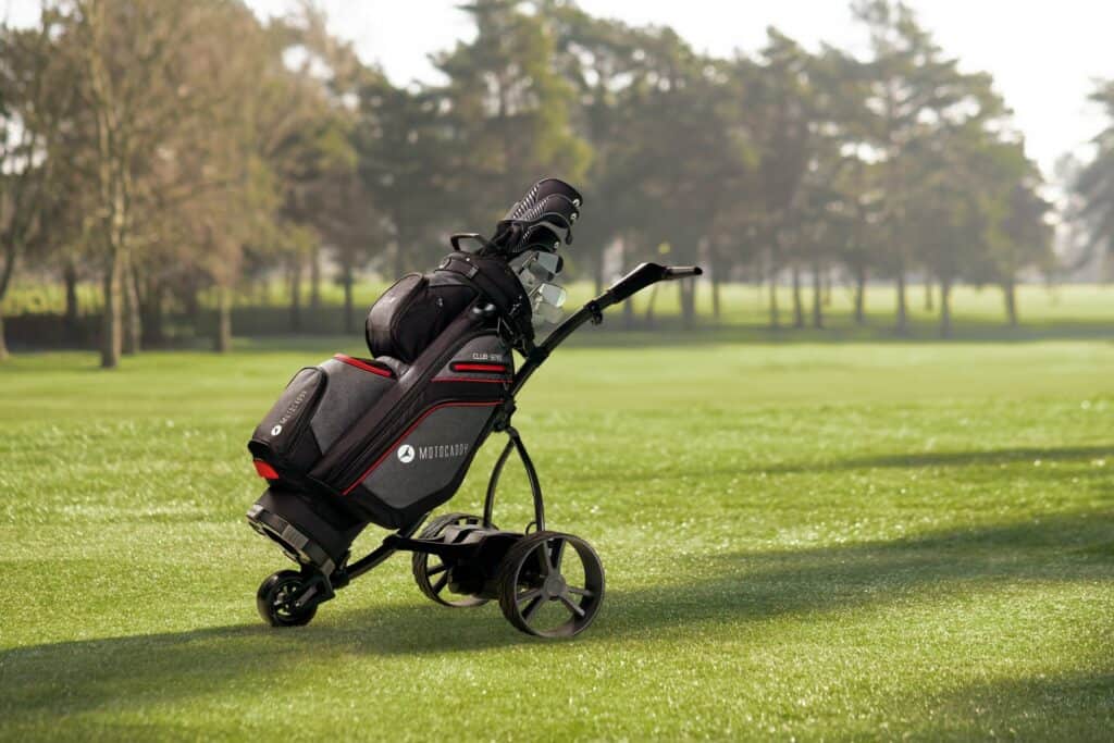 Motocaddy SE 2024