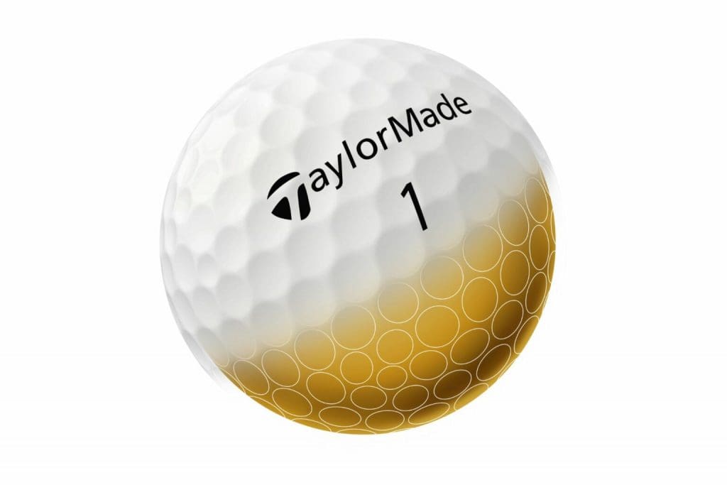 TaylorMade Golf SpeedSoft golf ball