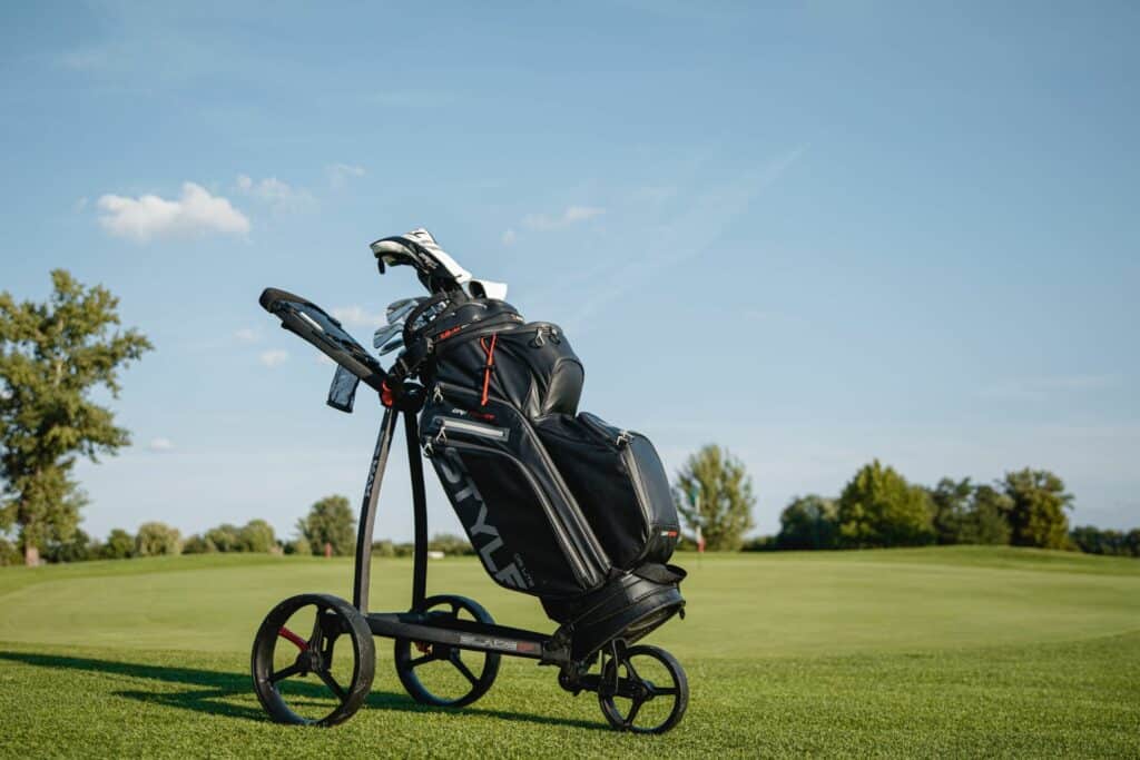 BIG MAX 2024 Golf Bags