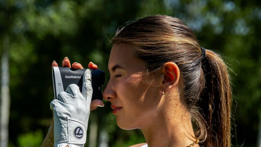 garmin approach Z30