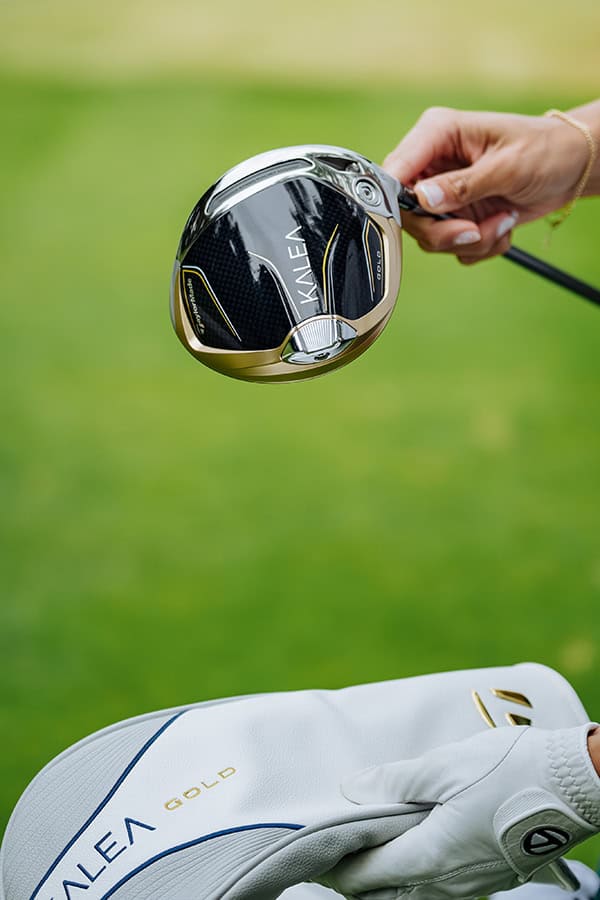 Kalea Gold Driver 20