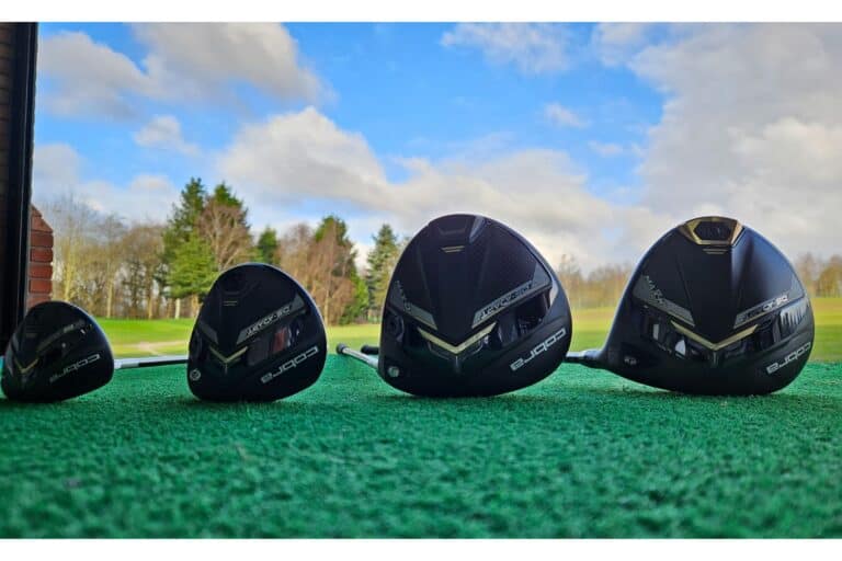 DS-ADAPT Women's specific drivers