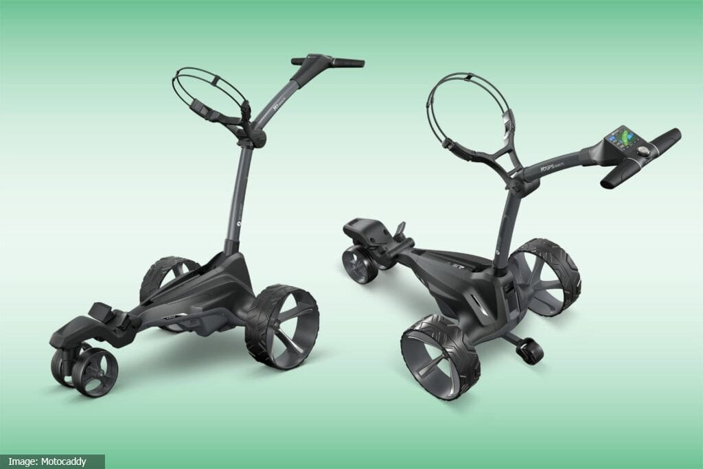 Motocaddy 2025