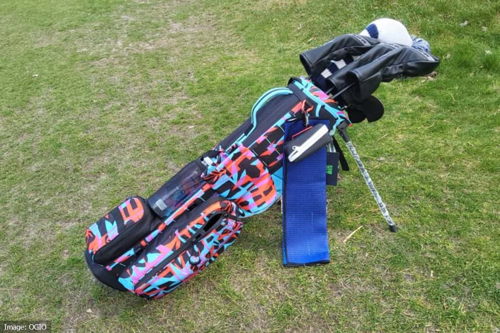 OGIO golf pencil bag