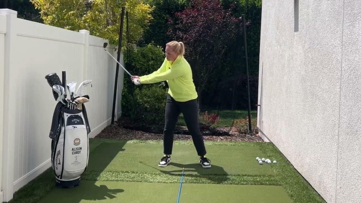 Chunking your irons