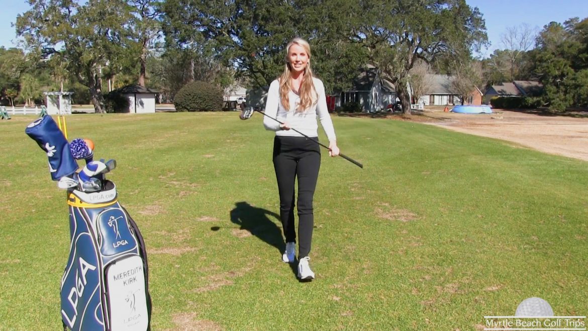 Win Back Your Fairway Woods