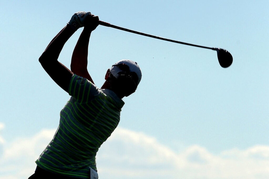 secrets to bringing out the best golfer in you