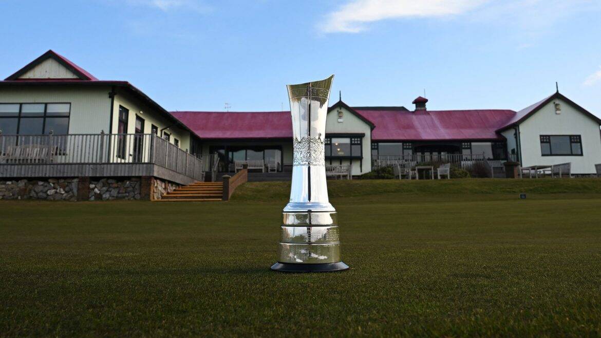 AIG Women’s Open Spectator Guide