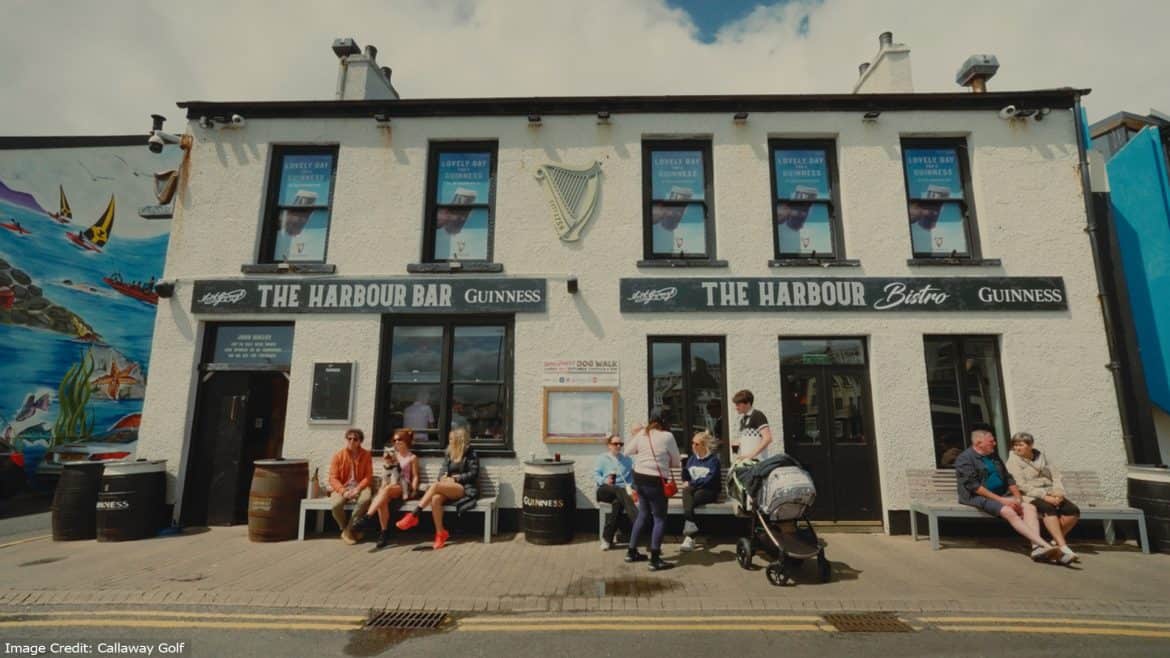 CHARM Harbour Bar