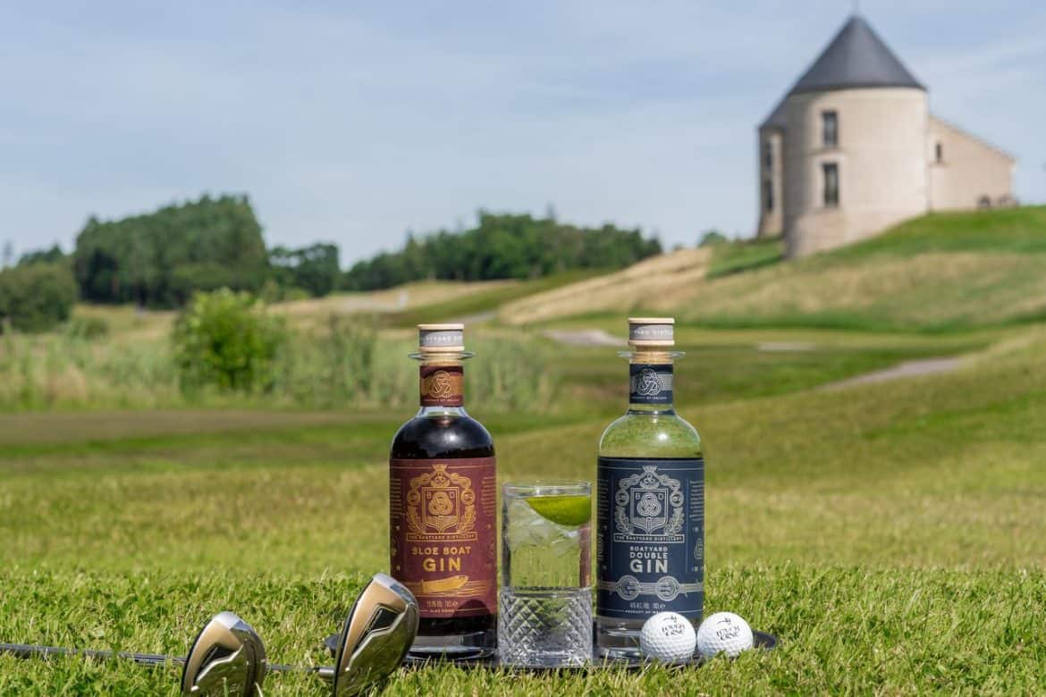 Golf & Gin Getaway