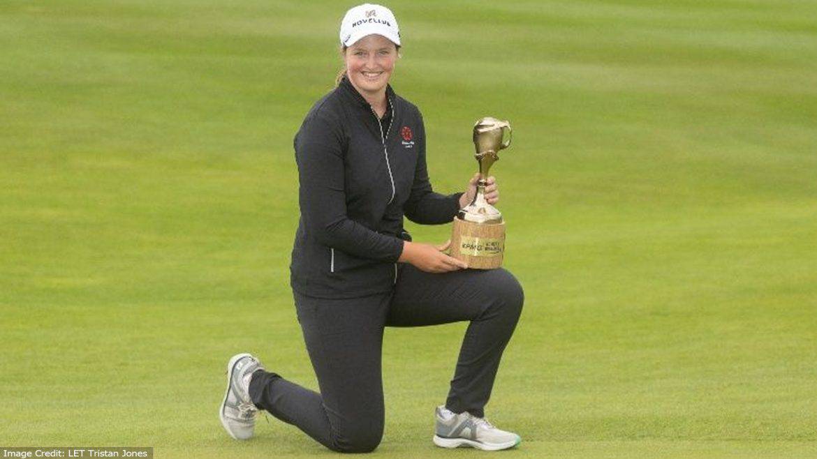 Lottie Woad Claims Commanding Victory at KPMG Women’s Irish Open