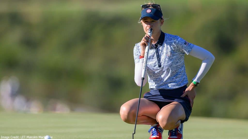 Nelly Korda