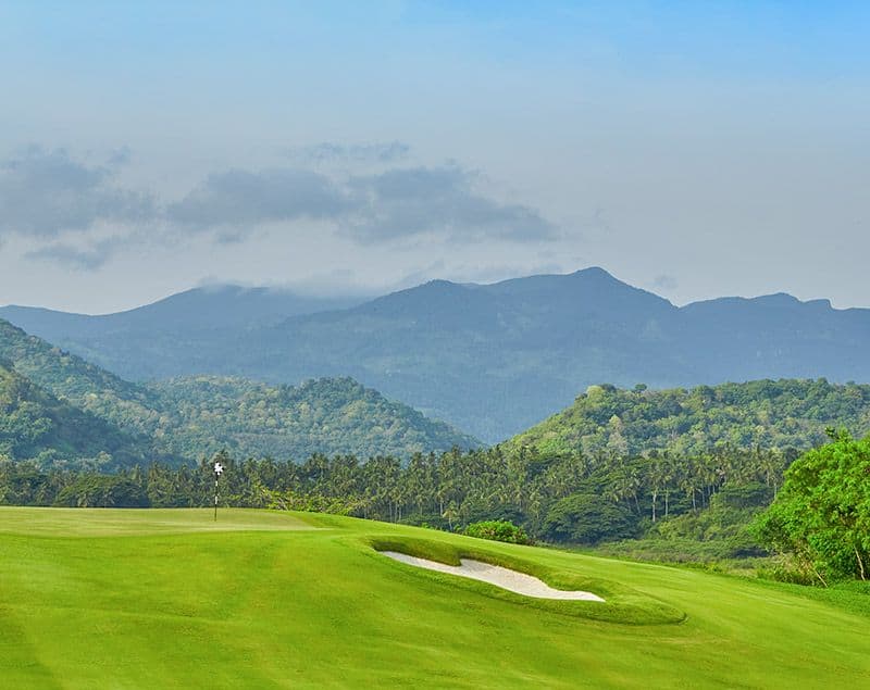 green fees