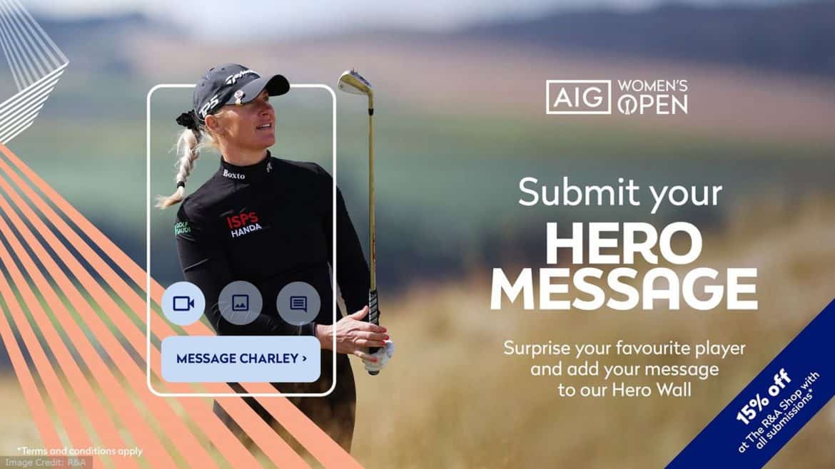 send a message