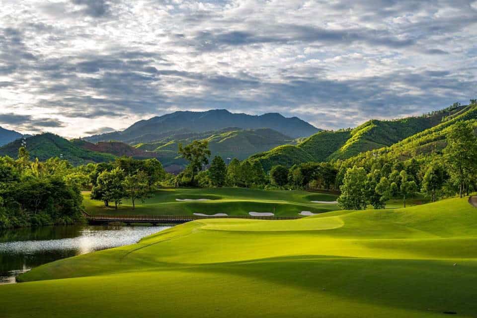 Vietnam Golf Coast women’s getaways