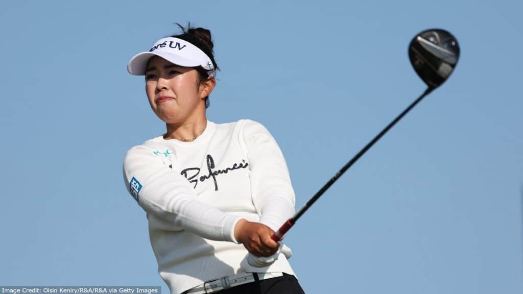 Miyu Yamashita of Japan