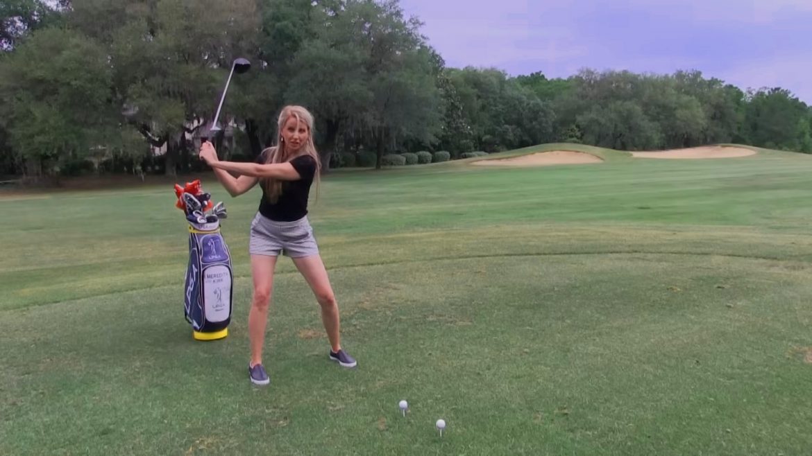 Oomph in your swing