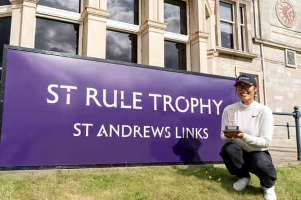 St Rule Trophy 2026: Expanded Field For Women’s Amateur Golf