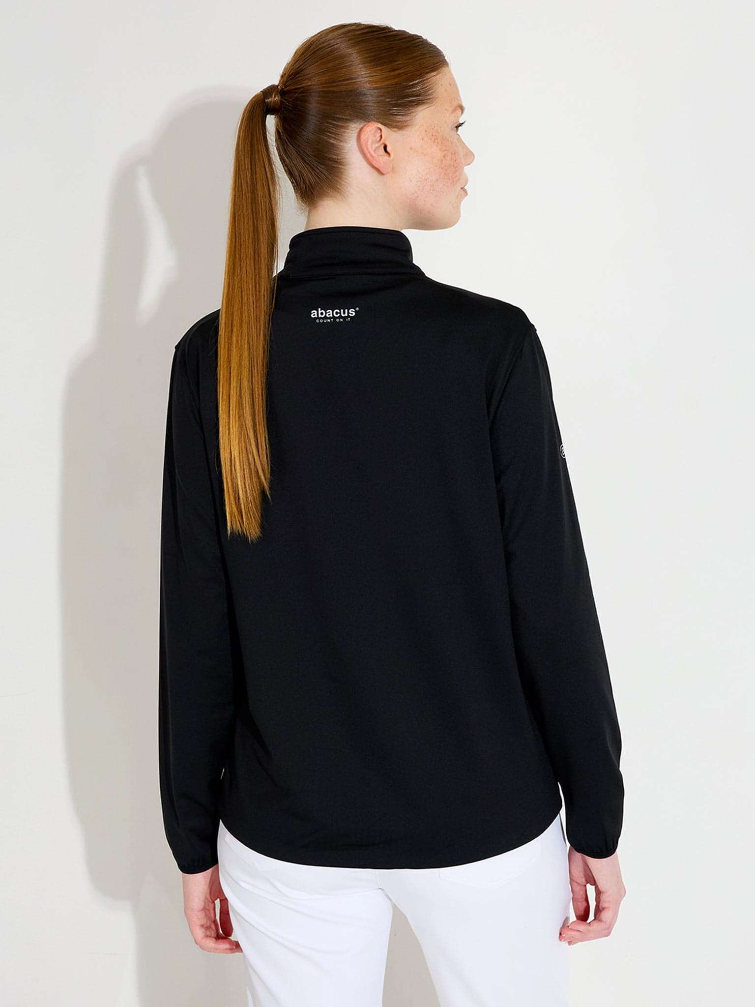 abacus-lds-cradoc-halfzip-fleece-black-2