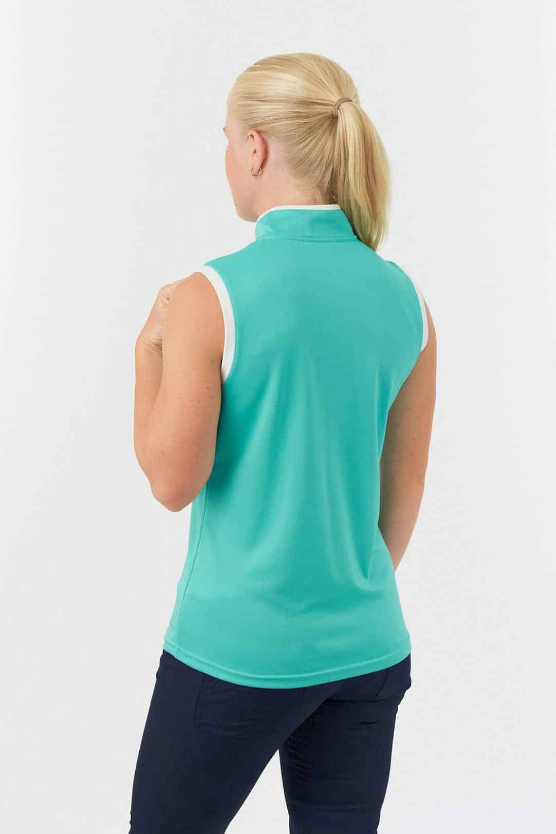 pure-golf-bloom2-ladies-sleeveless-polo-shirt-ocean-2