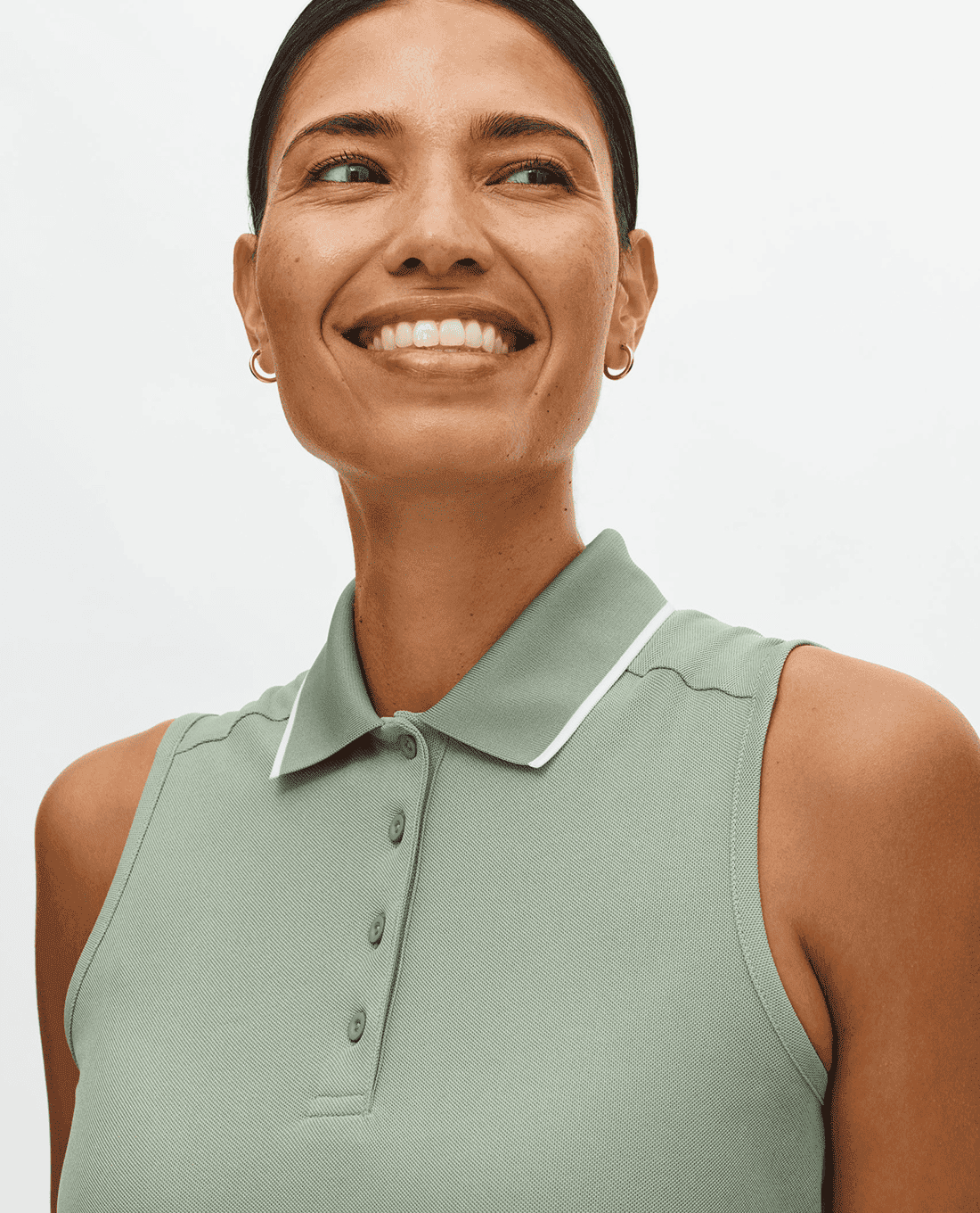 rohnisch-rohnisch-miriam-sleeveless-polo-lily-pad-2