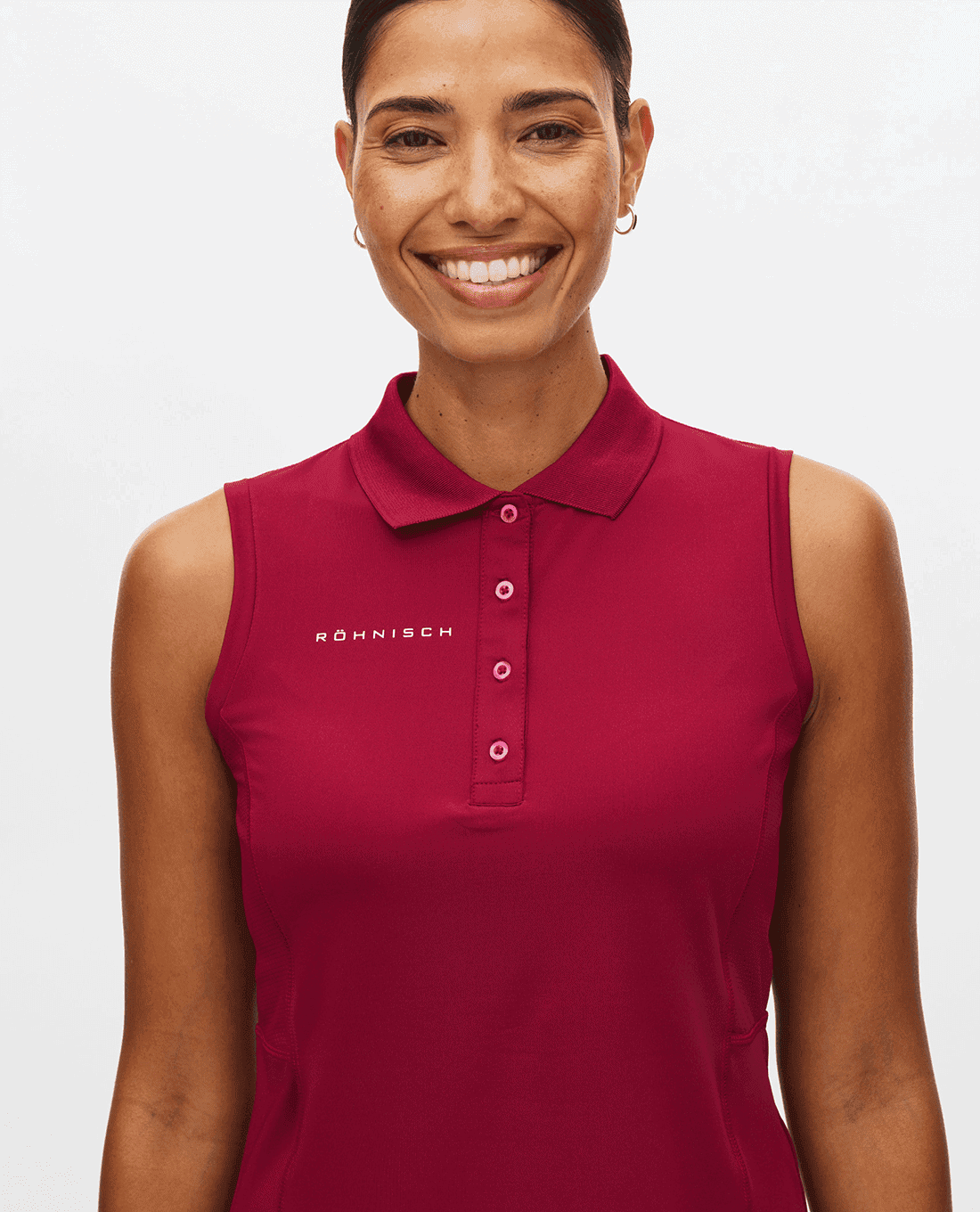 rohnisch-rohnisch-nicky-sleeveless-polo-beet-red-2