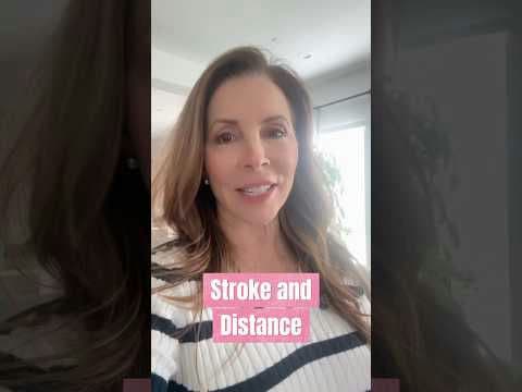 Stroke & Distance Rule Explained