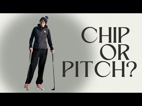 Chip or Pitch? Make the Right Call