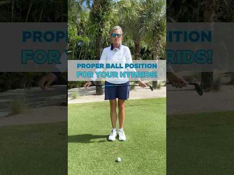 Hybrid Ball Position Explained