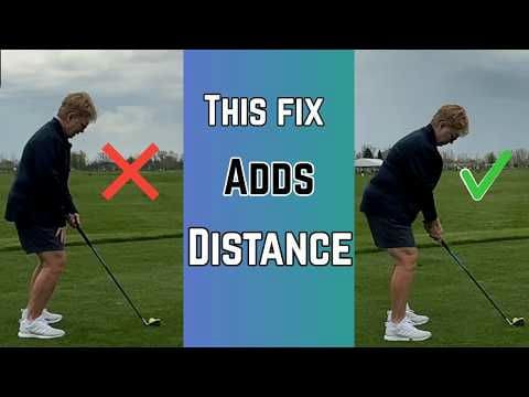 Stop Standing Too Close to the Ball
