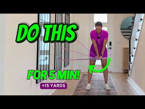 Add Distance to Your Irons