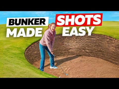 Get Out of Bunkers Every Time