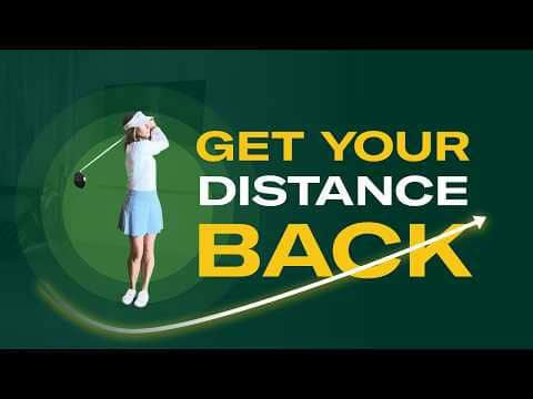 Get Your Distance Back